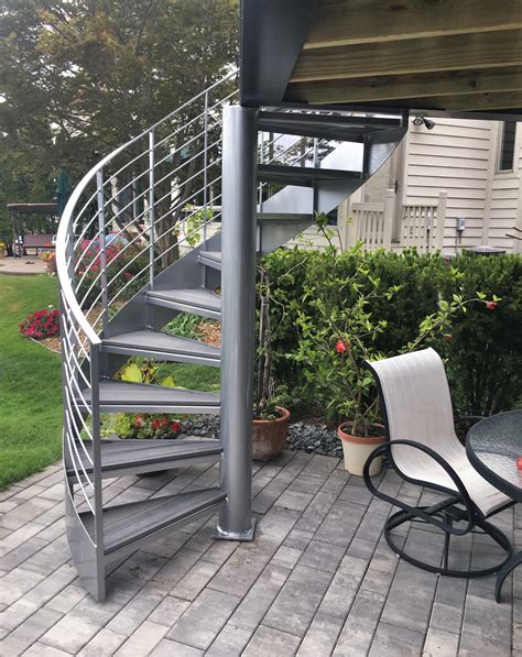 sheet metal stairs|metal spiral stairs.